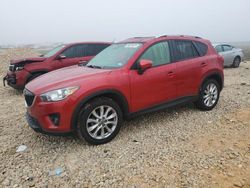 Mazda salvage cars for sale: 2015 Mazda CX-5 GT