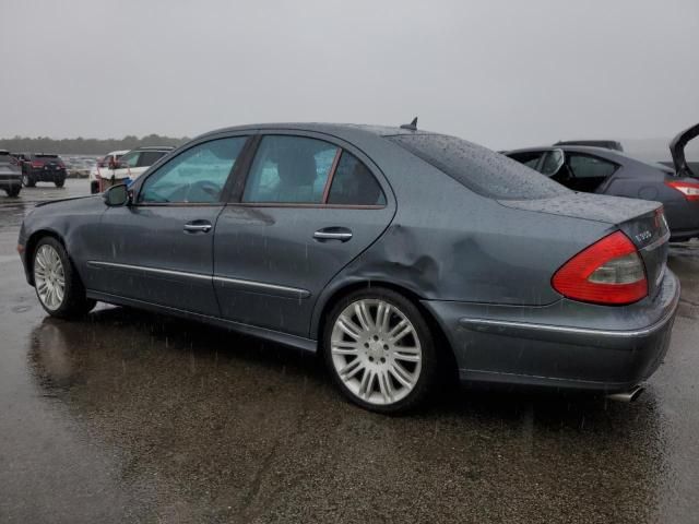 2008 Mercedes-Benz E 350