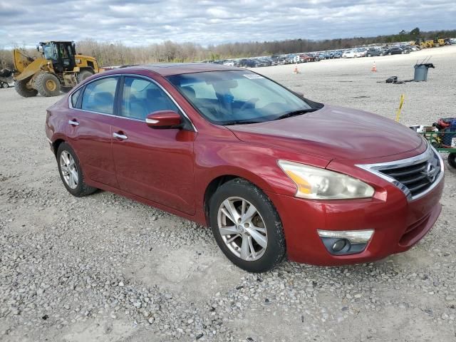 2013 Nissan Altima 2.5