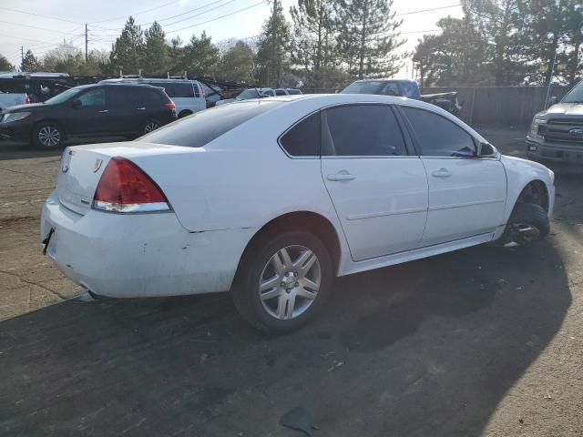 2016 Chevrolet Impala Limited LT