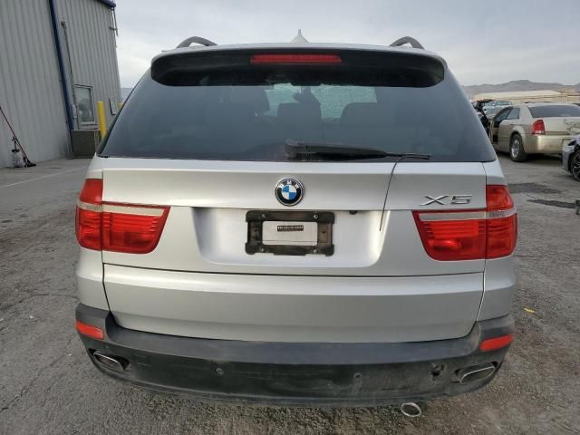 2008 BMW X5 4.8I