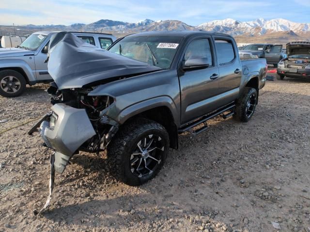 2019 Toyota Tacoma Double Cab