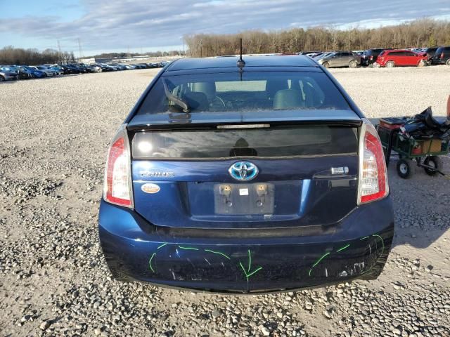 2015 Toyota Prius