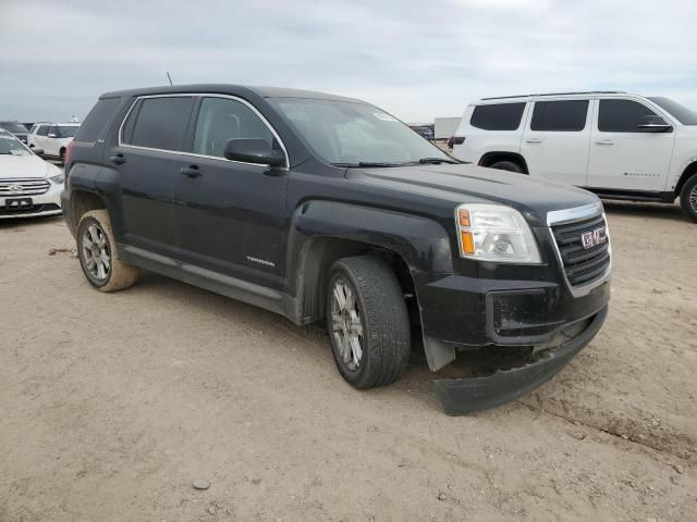 2017 GMC Terrain SLE