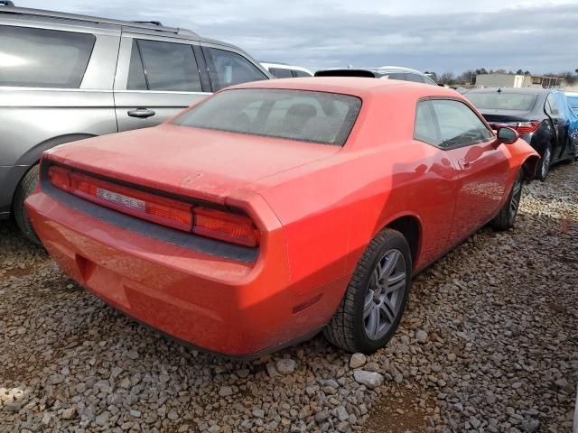 2010 Dodge Challenger SE