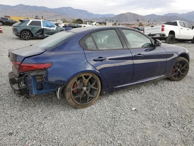 2020 Alfa Romeo Giulia