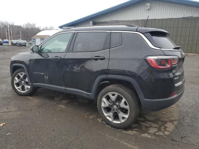 2019 Jeep Compass Limited