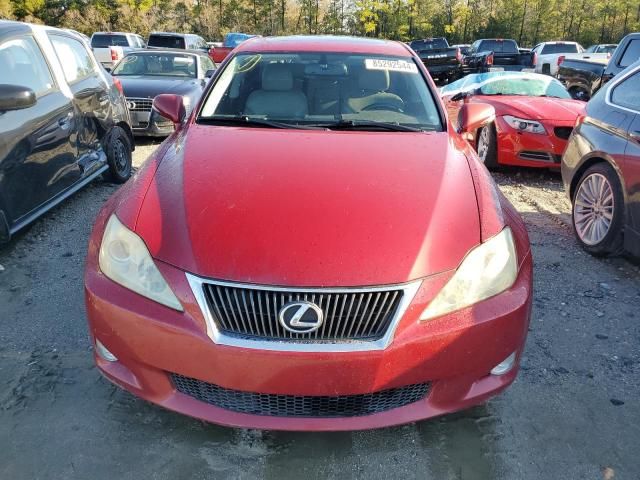 2009 Lexus IS 250