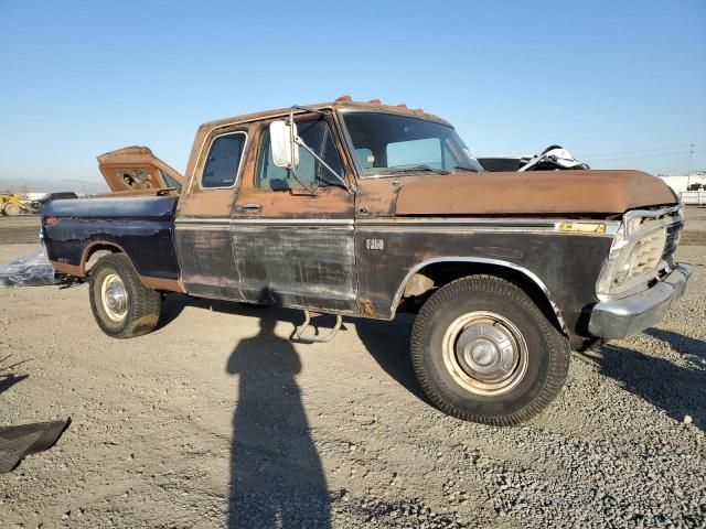 1975 Ford F250