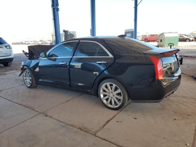 2017 Cadillac ATS Luxury