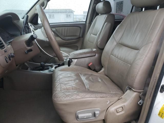 2004 Toyota Sequoia Limited