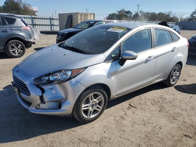 2017 Ford Fiesta SE