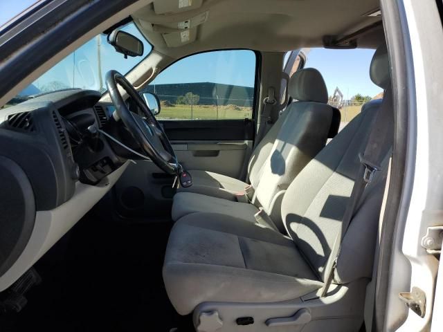 2011 Chevrolet Silverado C1500 LT