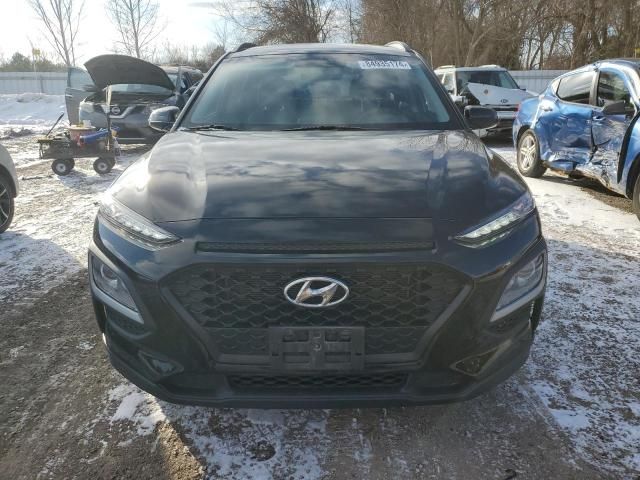 2020 Hyundai Kona SE