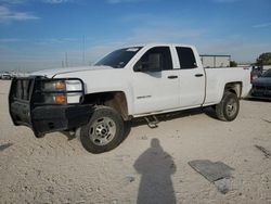 Chevrolet salvage cars for sale: 2015 Chevrolet Silverado K2500 Heavy Duty