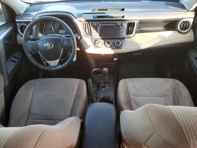 2013 Toyota Rav4 LE