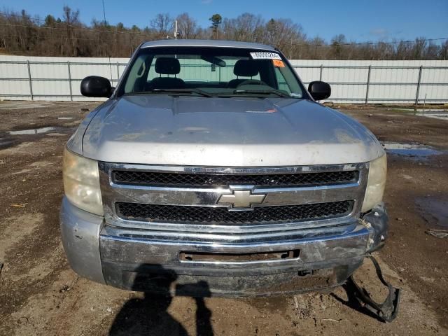 2010 Chevrolet Silverado C1500