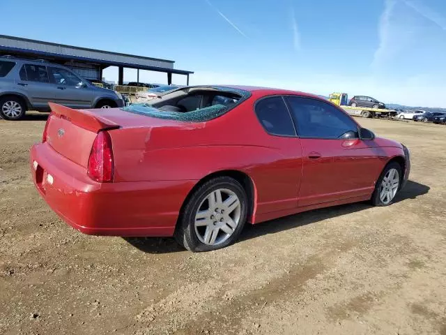 2007 Chevrolet Monte Carlo LT