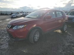 Salvage cars for sale at Magna, UT auction: 2018 Nissan Rogue Sport S