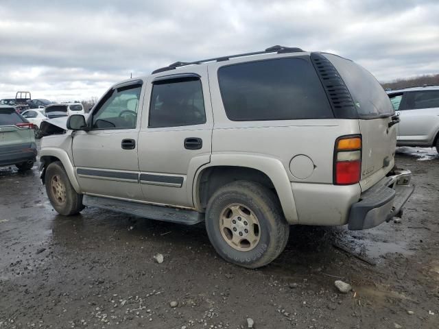 2005 Chevrolet Tahoe K1500