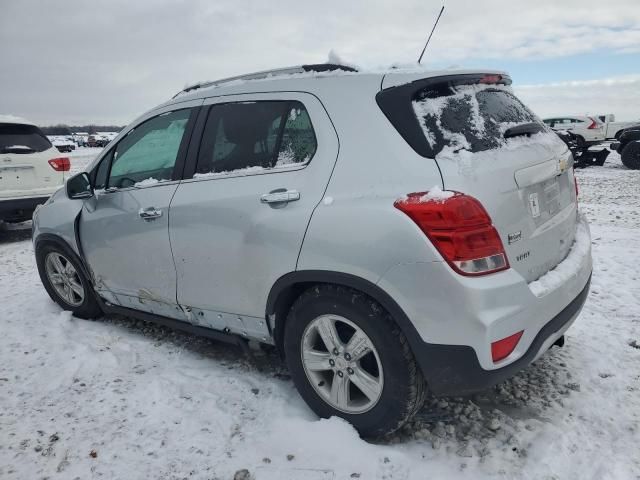 2017 Chevrolet Trax 1LT