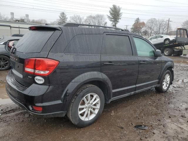 2013 Dodge Journey SXT