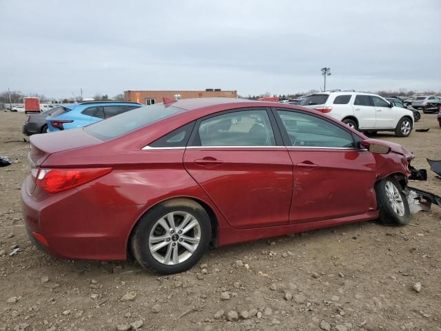 2014 Hyundai Sonata GLS