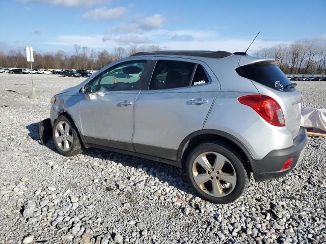 2016 Buick Encore