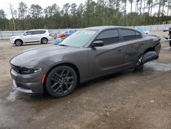 Salvage cars for sale at Harleyville, SC auction: 2022 Dodge Charger SXT