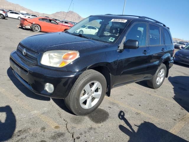 2005 Toyota Rav4