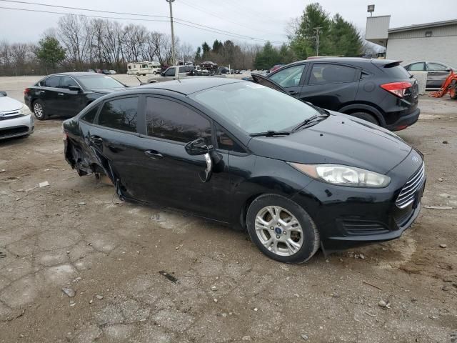 2016 Ford Fiesta SE