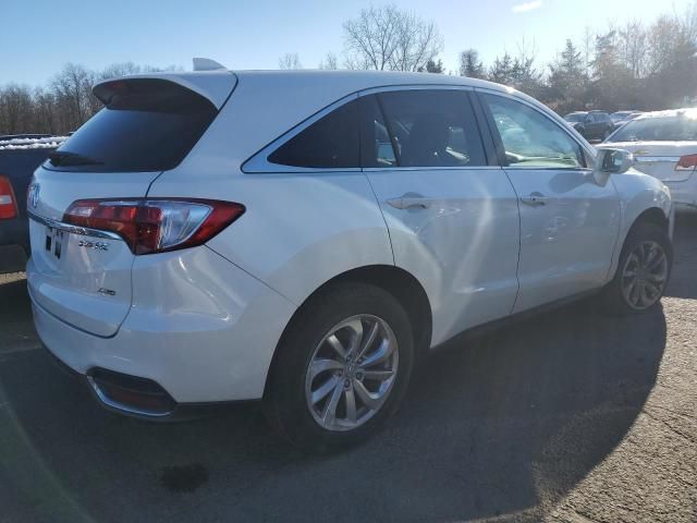 2016 Acura RDX Technology