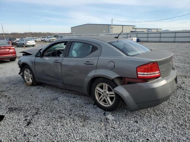 2010 Dodge Avenger Express