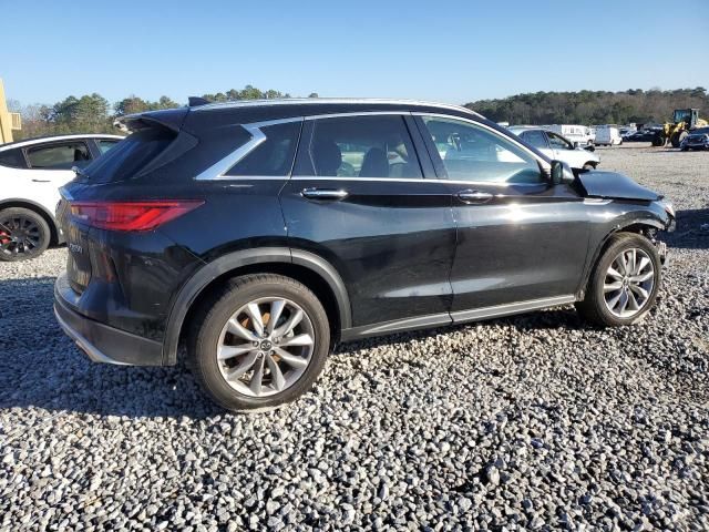 2022 Infiniti QX50 Luxe