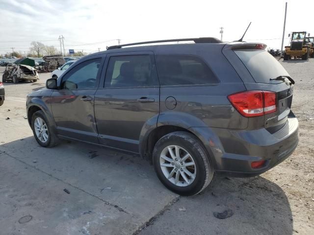 2016 Dodge Journey SXT