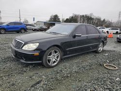 2006 Mercedes-Benz S 500 en venta en Mebane, NC