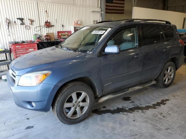 2008 Toyota Rav4 Limited