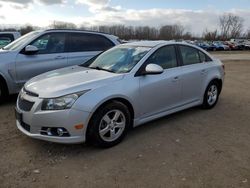 Salvage cars for sale at Bridgeton, MO auction: 2012 Chevrolet Cruze LT