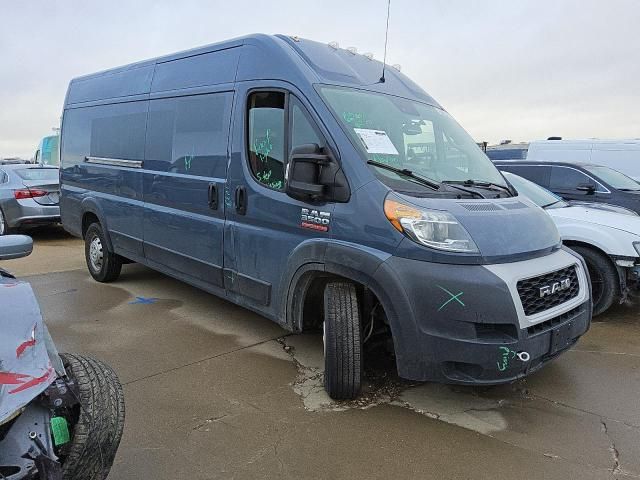 2021 Dodge RAM Promaster 3500 3500 High