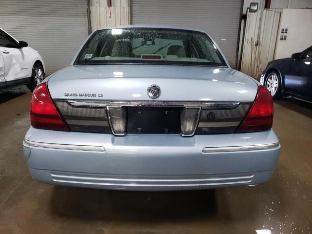 2008 Mercury Grand Marquis LS