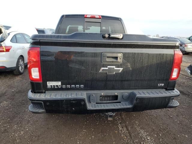 2018 Chevrolet Silverado K1500 LTZ