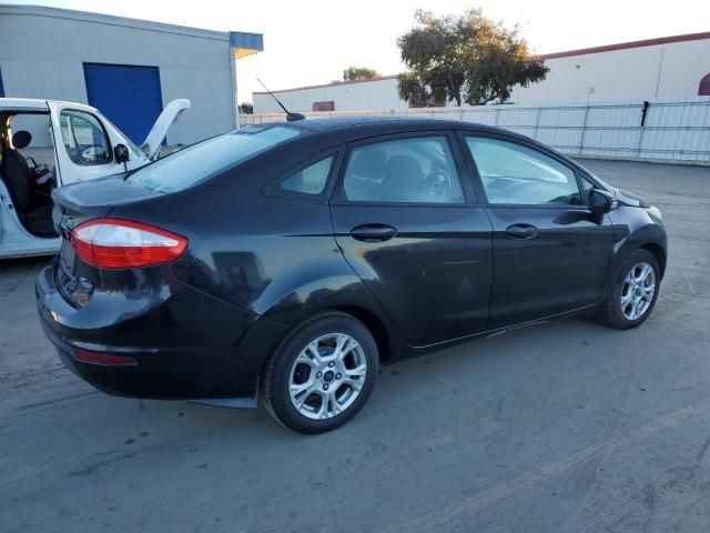 2015 Ford Fiesta SE