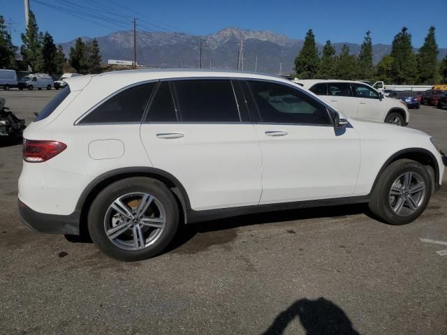 2022 Mercedes-Benz GLC 300