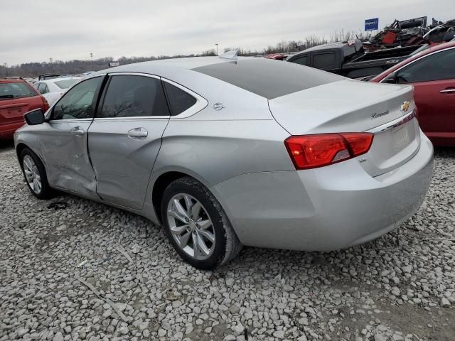 2017 Chevrolet Impala LT