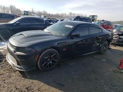 Carros salvage sin ofertas aún a la venta en subasta: 2019 Dodge Charger R/T