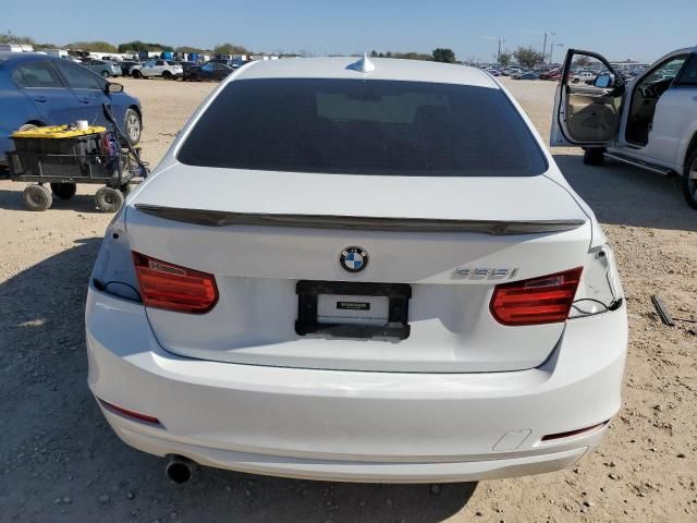 2015 BMW 320 I