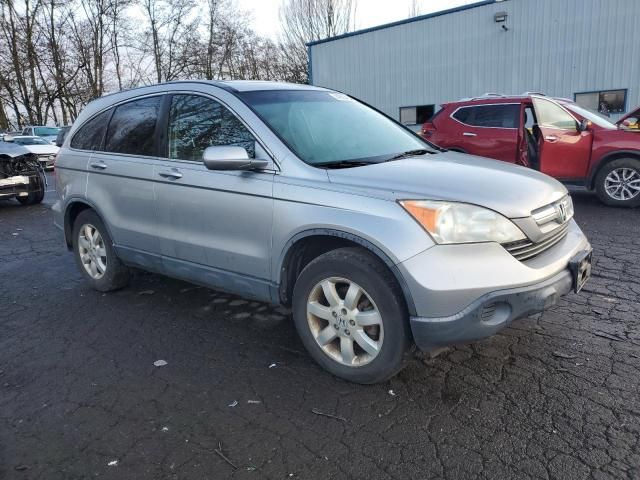 2007 Honda CR-V EXL