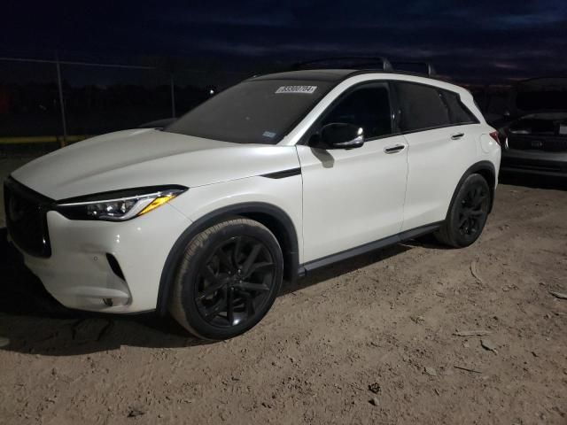 2019 Infiniti QX50 Essential