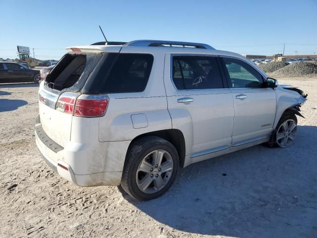 2015 GMC Terrain Denali