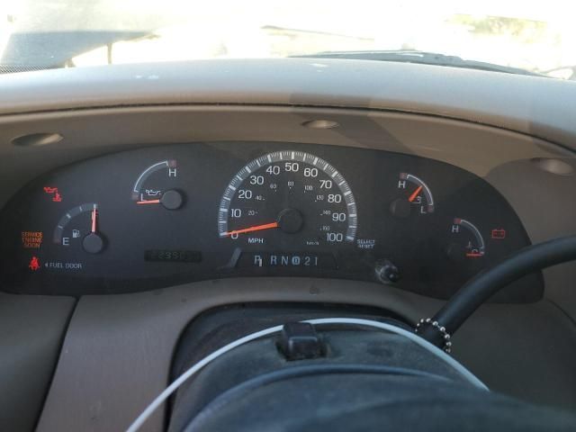 2002 Ford F150